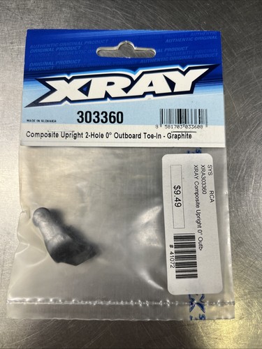 Xray 303360 posteriore - xray,