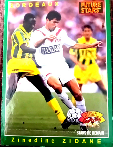 Zinedine zidane bordeaux - zinedine,