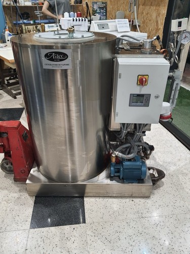 Generatore vapore gas - vapore, a