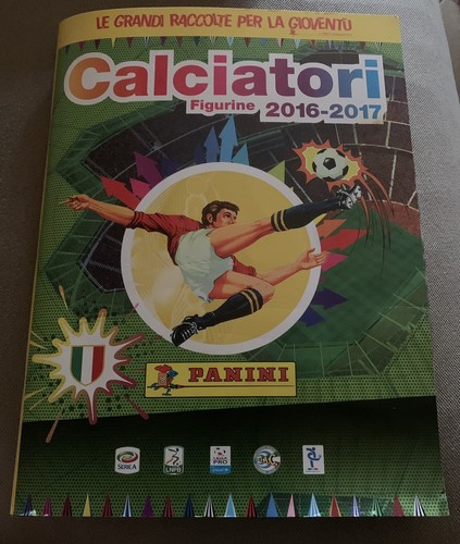 Album calciatori panini - album,