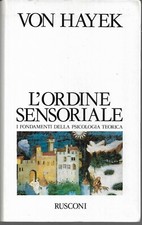 Von Hayek F. L'ORDINE