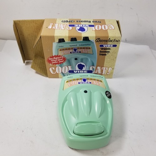 Danelectro cool cat vibe - danelectro, cv-1