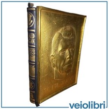 Ronald Reagan The President of Courage Edizione Lusso Golden Series Dino Editore