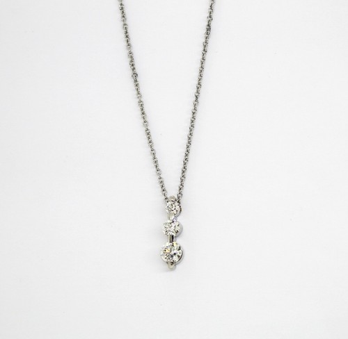 Collana girocollo oro - collana,