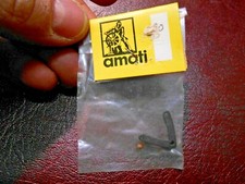 PASSACAVO DOPPIO DI PRUA IN METALLO BRONZATO 18mm MODELLISMO NAVALE AMATI 4928