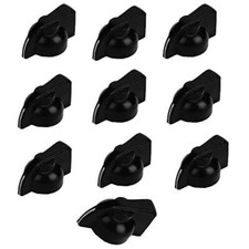 10pz Manopola Testa di Pollo