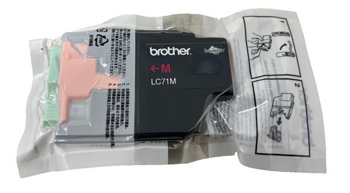 Brother lc71m cartuccia - lc71m,