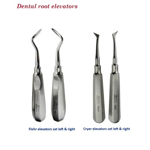 Pick radice chirurgica - , dentale
