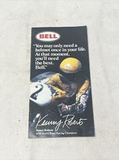Casco bell kenny roberts - kenny,