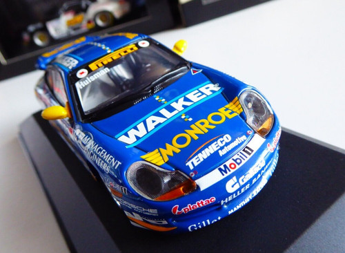 Minichamps porsche 911 - 1/43,