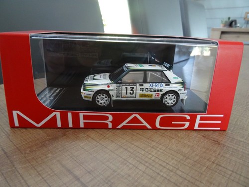 Hpi mirage lancia delta - 1/43,