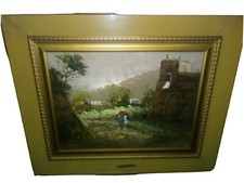 Dipinto "Aldo Pironti" olio su