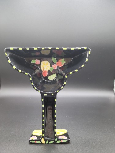 Piatto vintage banco arte - piatto,