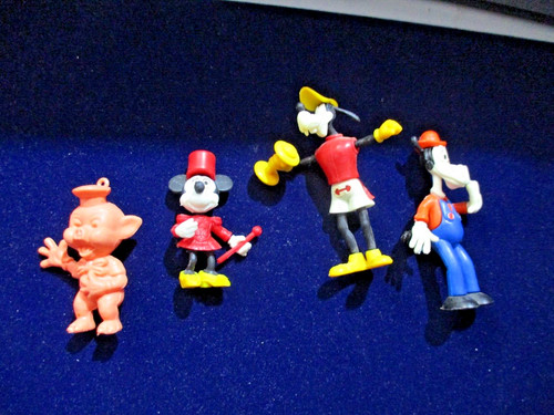 Lotto vecchissime sorpresine - 4,