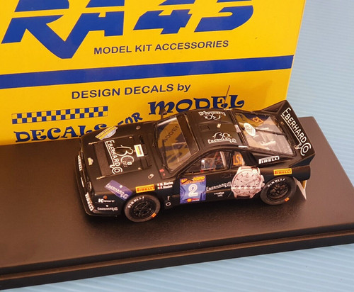 Lancia 037 rally legend - 1/43,
