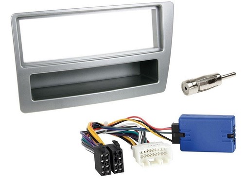 Kit installazione radio din - installazione,