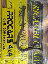 Tubo acqua in ferro Suzuki wagon r 1.3 benzina