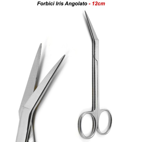 Forbici iris angolata gengive - forbici,