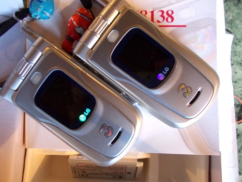 Telefono cellulare u8138 - telefono, lg