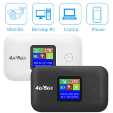 Modem 4G Wireless Portatile A8