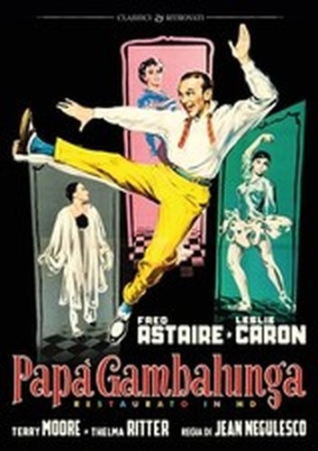 Papa gambalunga restaurato - papa', (restaurato