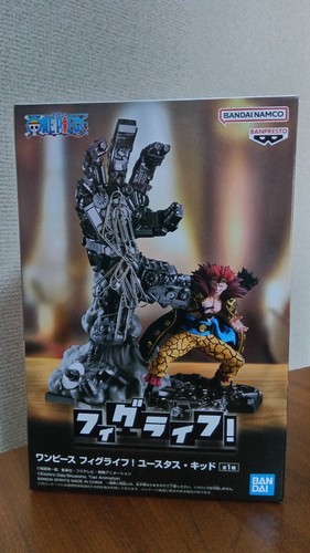 Personaggio eustass kid one - kid,