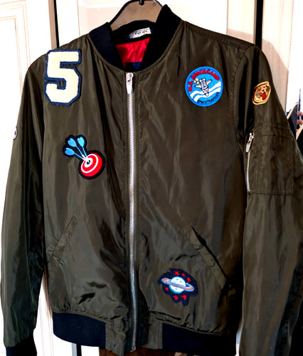 Giacca bomber uomo zara - uomo,