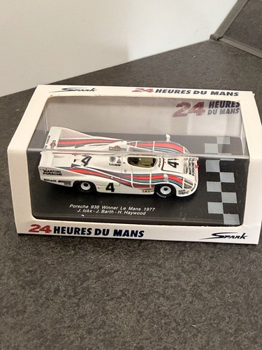 Porsche 936 winner mans - porsche, le