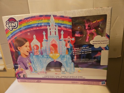Little pony crystal empire - crystal,