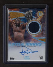 2025 Topps WWE Universe -