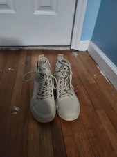 Stivaletti donna LOTFI marrone