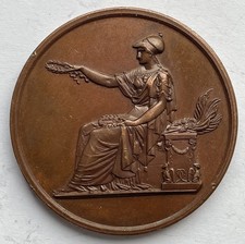 Médaille en cuivre JOINVILLE