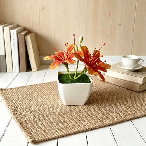 Composizione vaso di - in,