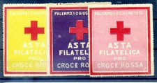Italy Red Cross . Croce Rossa