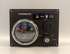 Yanmar Pannello Motore Diesel