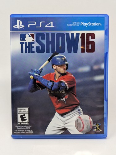Mlb the show playstation 4 - mlb,