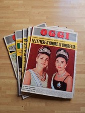 1964 OGGI Rivista Di Politica