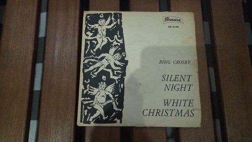 Giri bing crosby silent - 45,
