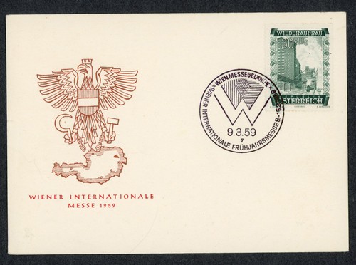 Vienna fiera internazionale - fiera,