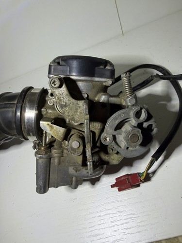 Carburatore piaggio liberty - carburatore,