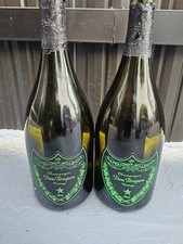 2Empty Dom Perignon Luminous
