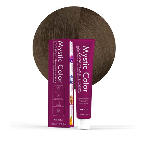 Mystic color colore biondo - color,
