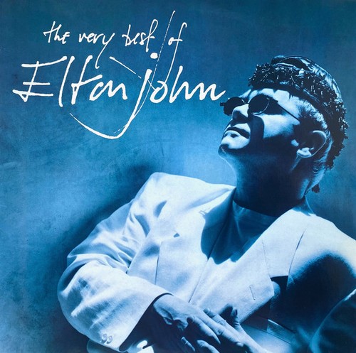Elton john the very - elton,