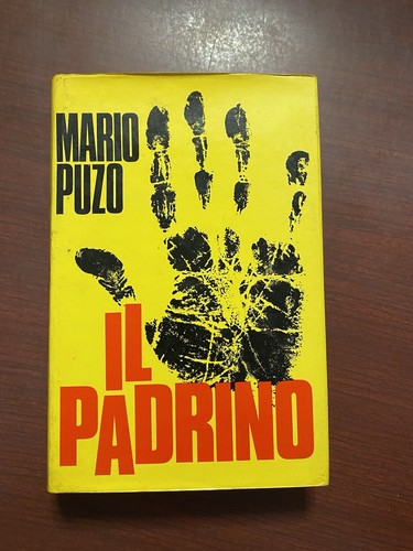 Padrino mario puzo ed - mario,