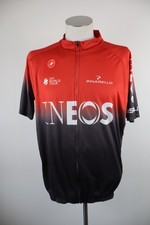 CASTELLI MAGLIA CICLISMO UOMO