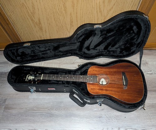 Chitarra acustica viaggio - da,