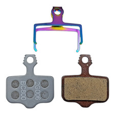 Pastiglie freno sram organiche - pastiglie,