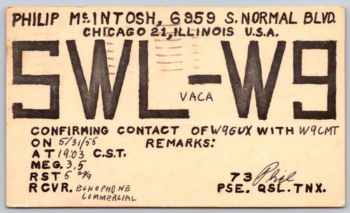 1955 chicago swl - 1955,