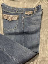 Jeans vintage Karl Kani oro
