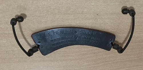 Spalliera menuhin per - per, violino